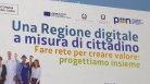 Digitale: Callari, 22/10 evento per una Regione a misura di cittadino